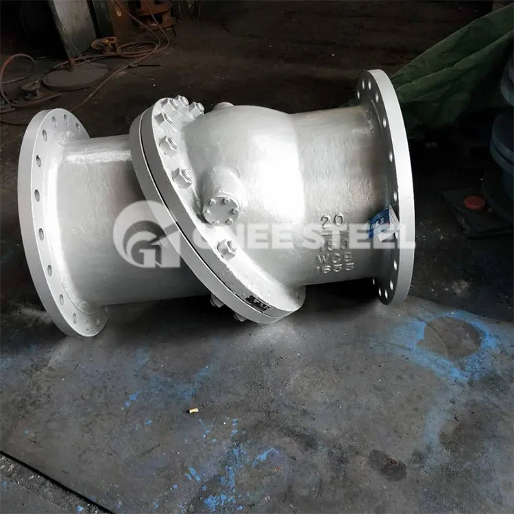 PXH44H स्वैश प्लेट चेक वाल्व