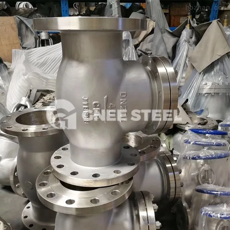 स्टेनलेस स्टील चेक वाल्व