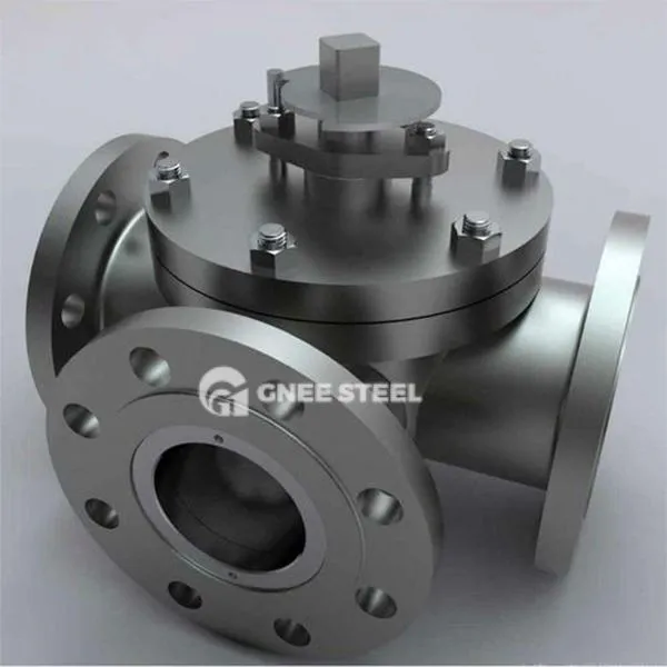 4 वे बॉल वाल्व