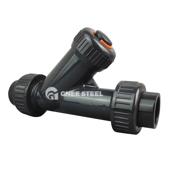 कोण चेक वाल्व