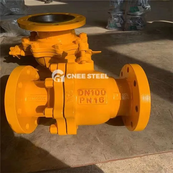 विरोधी स्थैतिक गेंद वाल्व