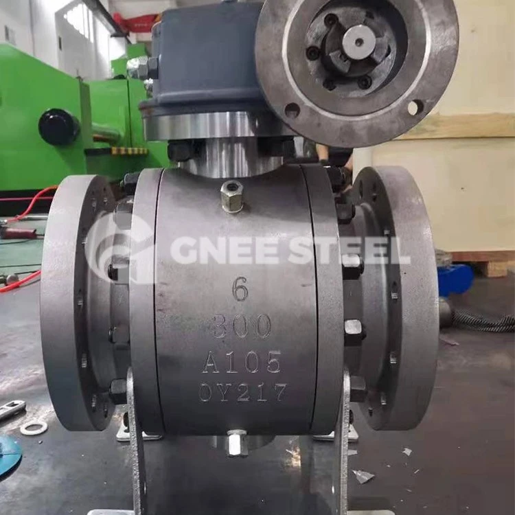 API 608 Floating Ball Valve
