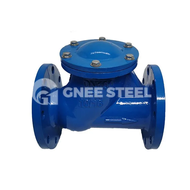 बॉल चेक वाल्व