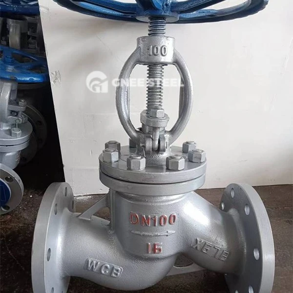 Carbon Steel Globe Valve