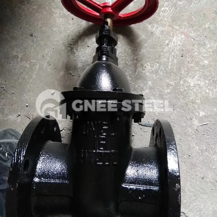 कास्ट आयरन गेट वाल्व