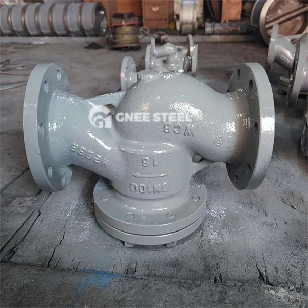 कास्ट स्टील चेक वाल्व