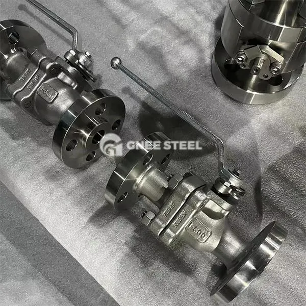 कास्टिंग बॉल वाल्व