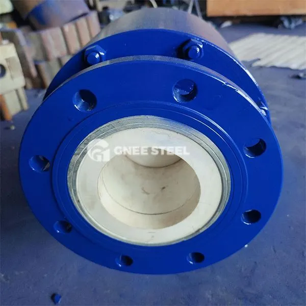 सिरेमिक बॉल वाल्व