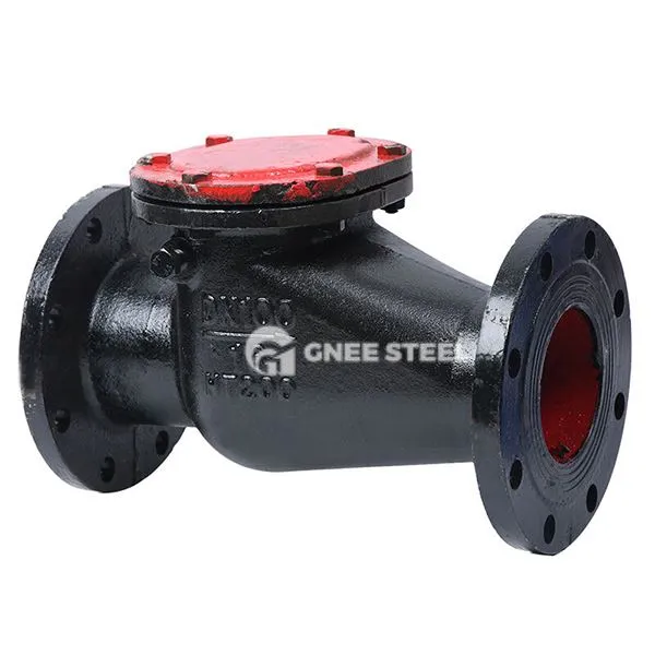 CI चेक वाल्व