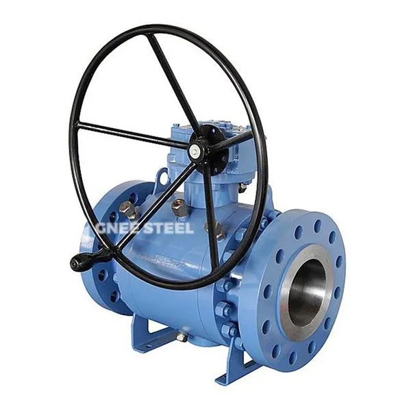 निकला हुआ किनारा जाली गेंद वाल्व