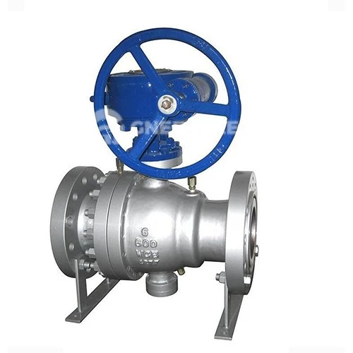 Forged Two-Piece Floating Ball Valve suppliers