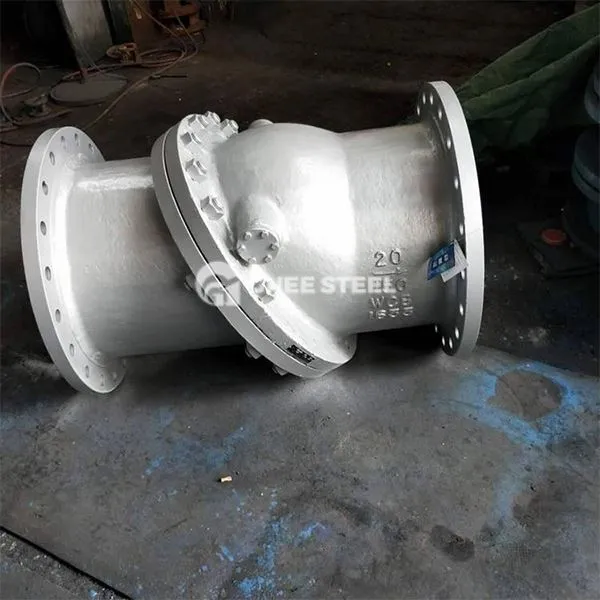 उच्च प्रदर्शन नॉन स्लैम चेक वाल्व