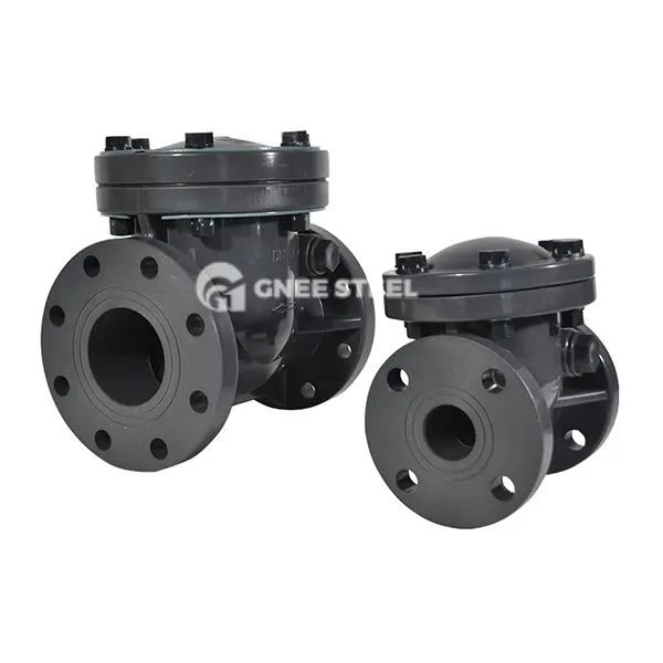 क्षैतिज स्विंग चेक वाल्व