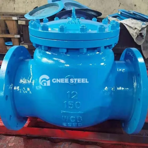 औद्योगिक चेक वाल्व