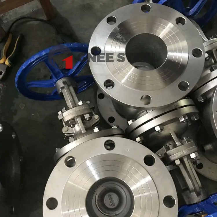 जैकेट ग्लोब वाल्व