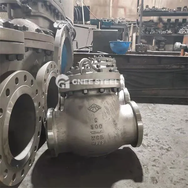 कम तापमान जांच वाल्व