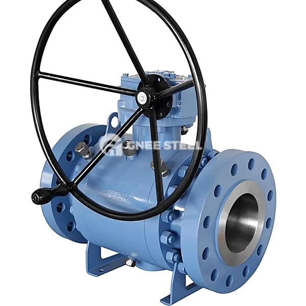 मैनुअल बॉल वाल्व