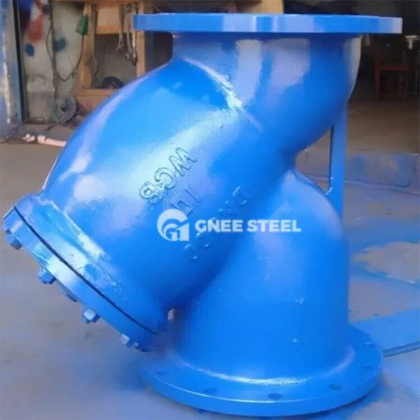 समुद्री चेक वाल्व