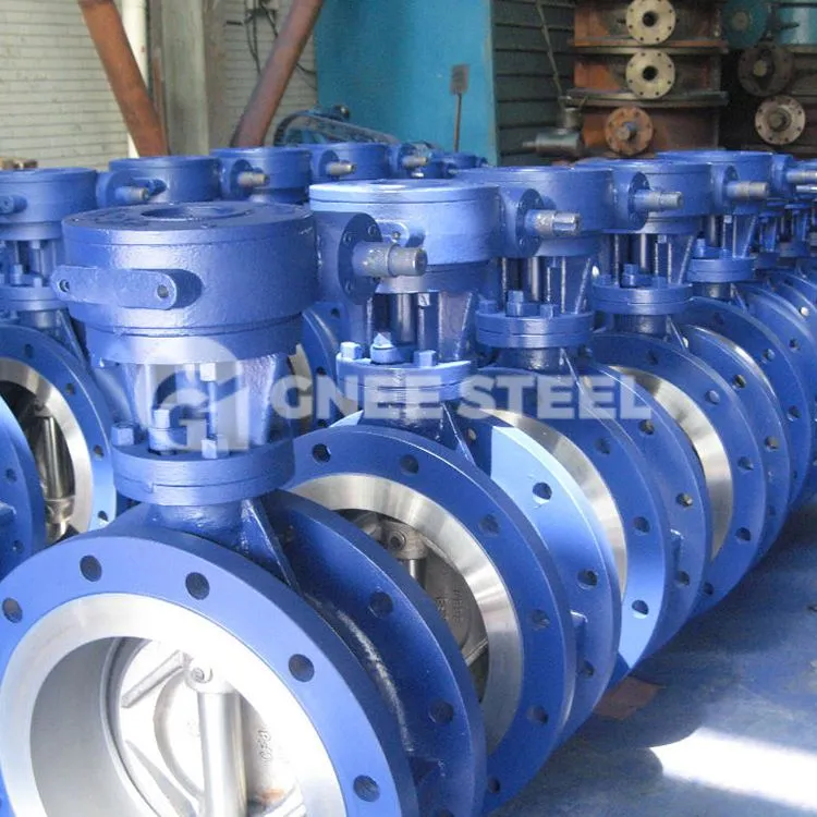 धातु सीटेड गेट वाल्व