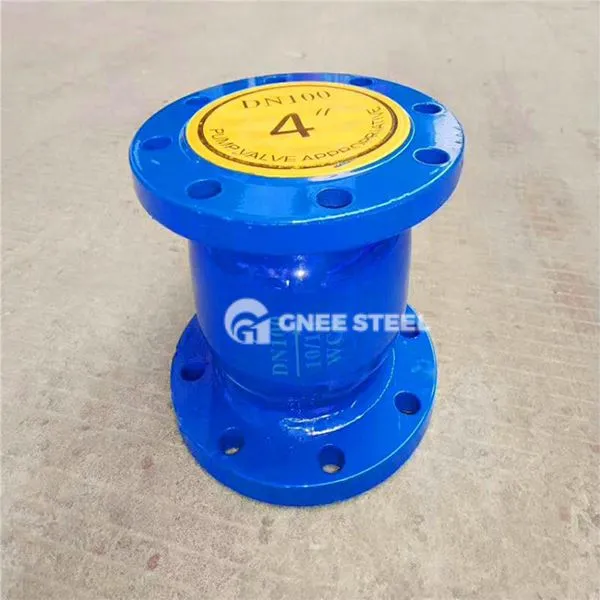 प्राकृतिक गैस चेक वाल्व