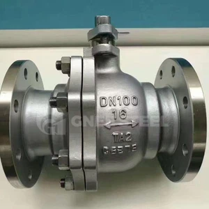 Flange Ball Valve Flange Ball Valve