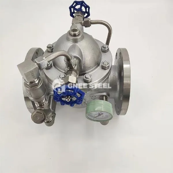 नॉन स्लैम चेक वाल्व