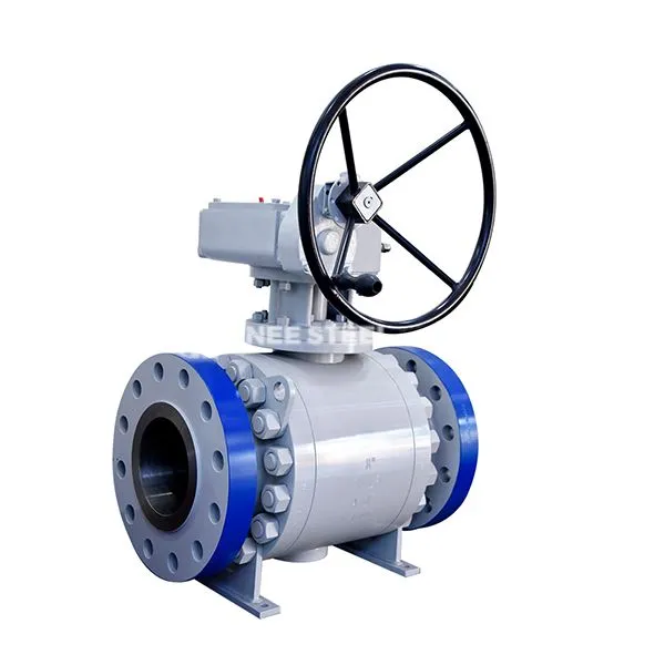 राइजिंग स्टेम बॉल वाल्व