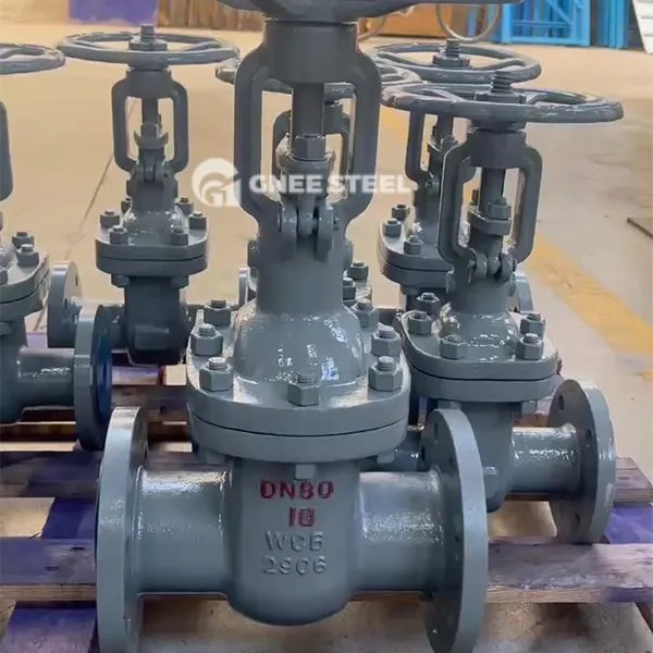 समानांतर द्वार वाल्व