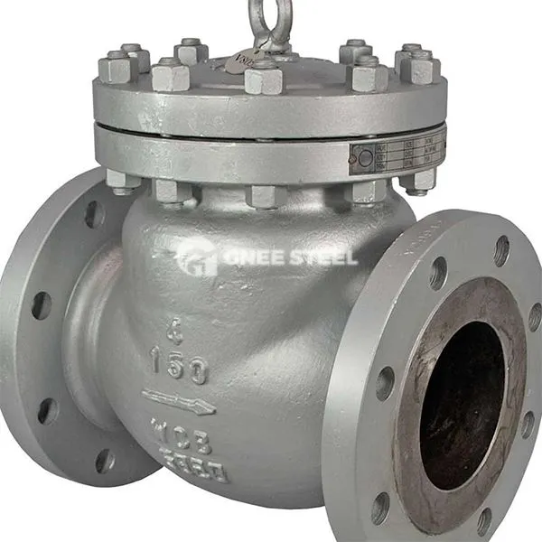 दबाव सील चेक वाल्व