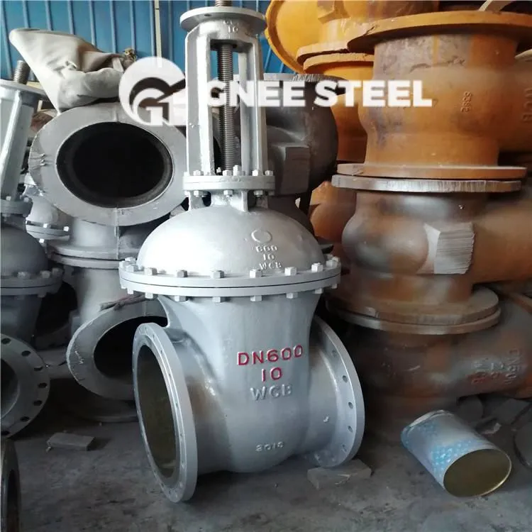 दबाव सील गेट वाल्व