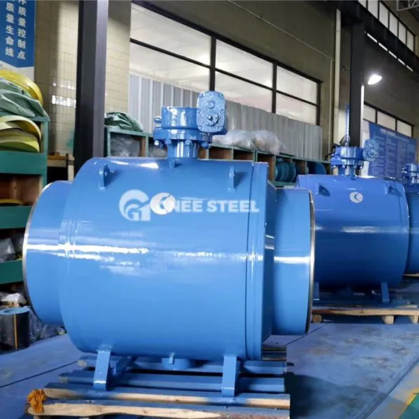 पोर्ट बॉल वाल्व कम