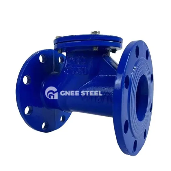 रबर चेक वाल्व