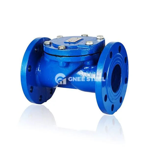 रबर फ्लैप चेक वाल्व