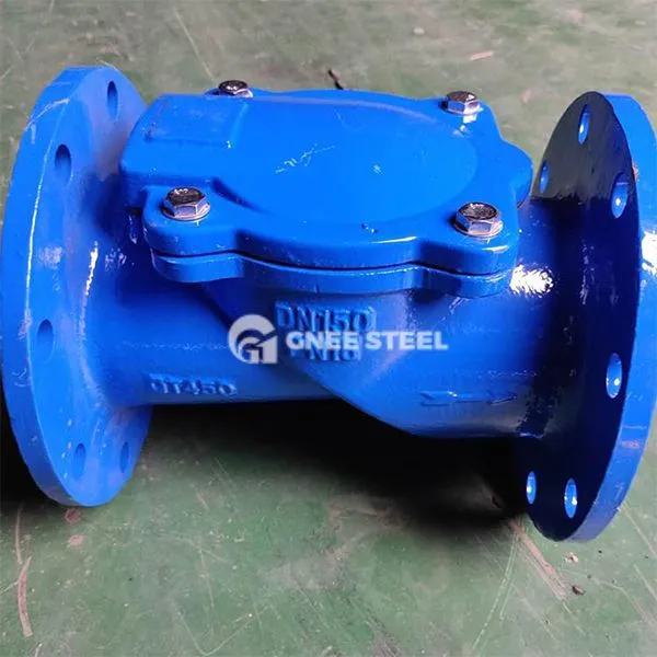 रबर फ्लैपर चेक वाल्व