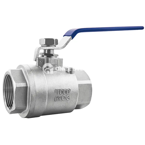 बॉल वाल्व