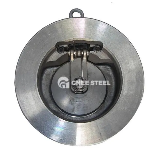 सिंगल डोर चेक वाल्व