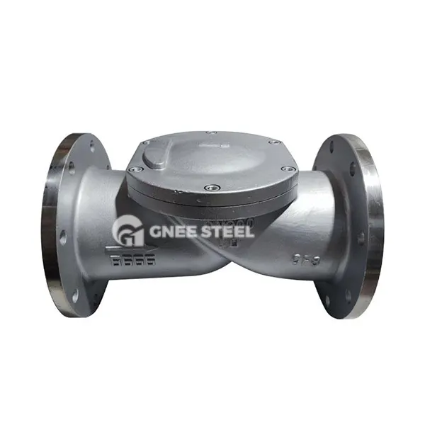 नरम बैठा हुआ चेक वाल्व