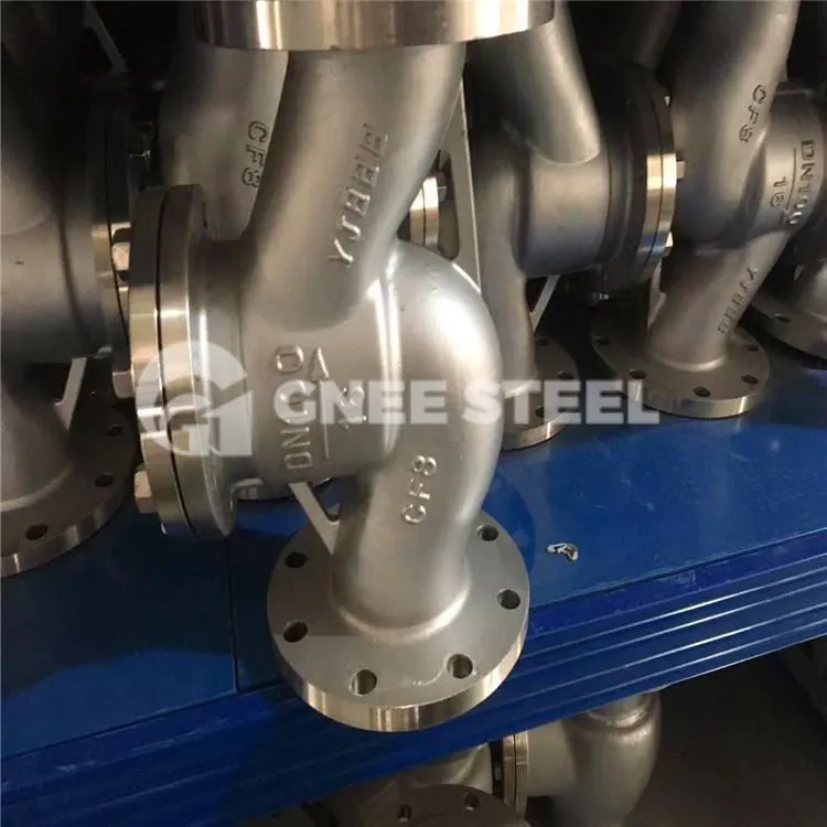 स्टेनलेस स्टील लिफ्ट चेक वाल्व