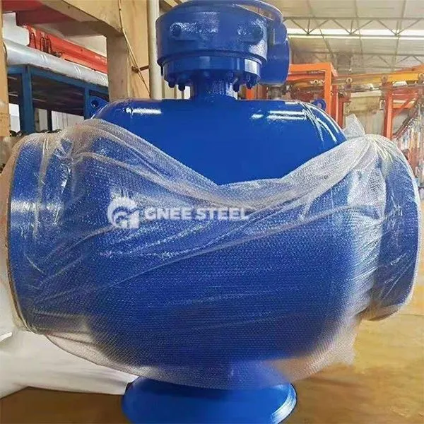 कड़ा बंद गेंद वाल्व