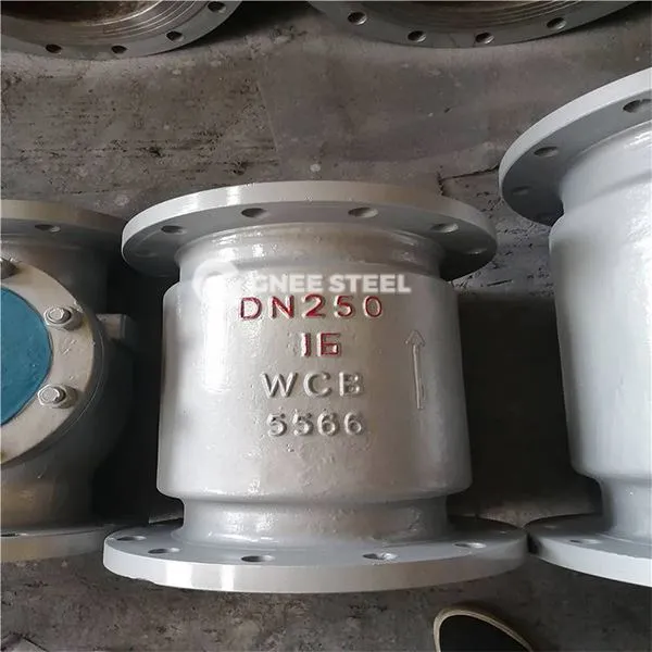 ऊर्ध्वाधर लिफ्ट चेक वाल्व