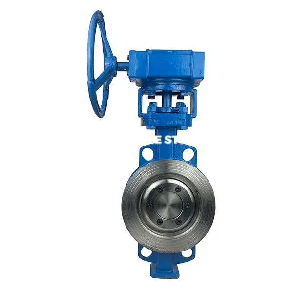 वेफर हाई-परफॉर्मेंस बटरफ्लाई वाल्व